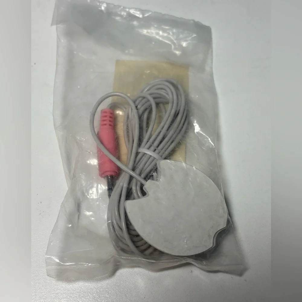 Computer Microphone Model 7303 for Labtec Pc Mic Voice Chat (Brand new)